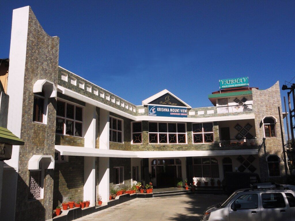 undefined Krishna Mount View Mountain Resort