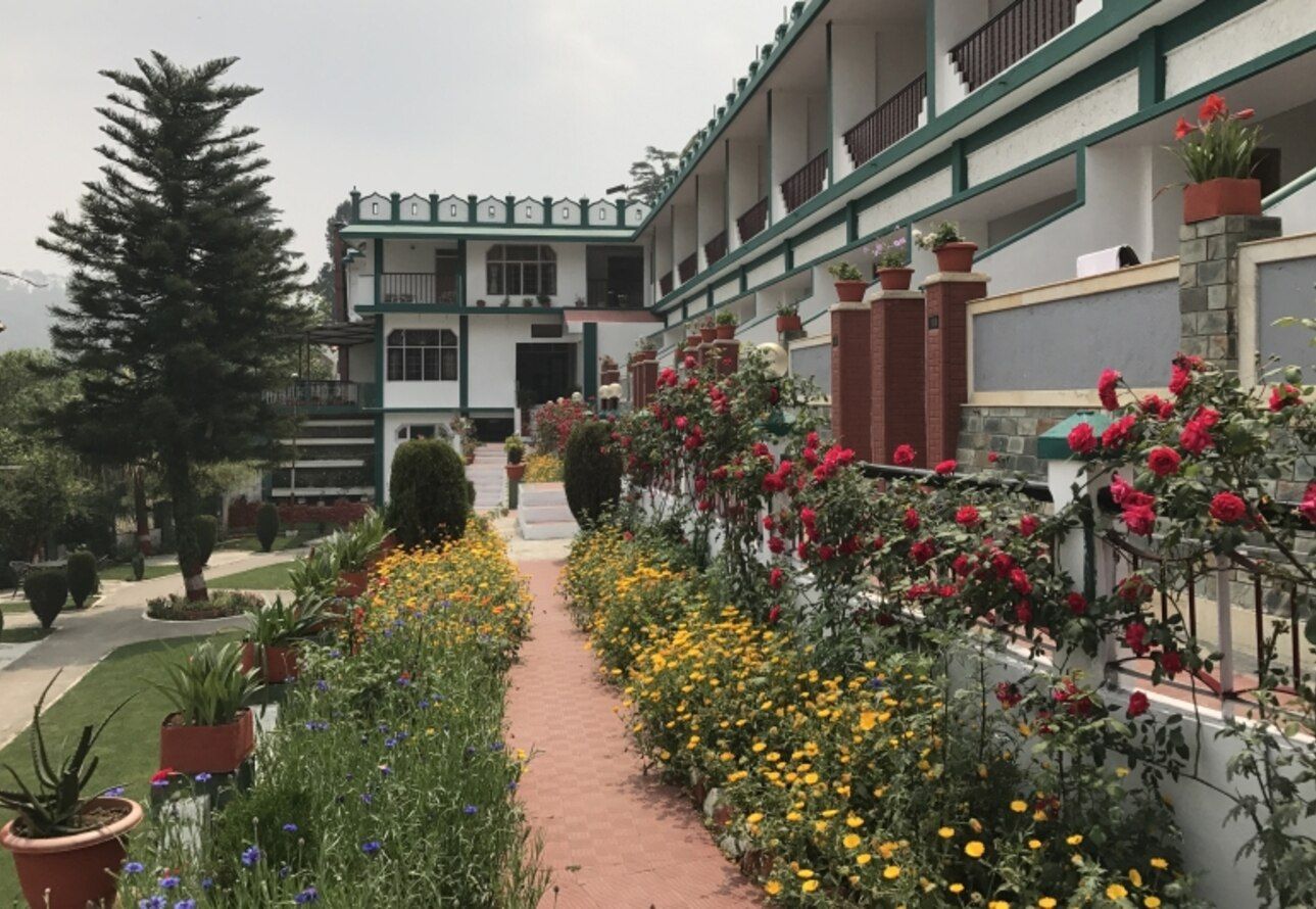 undefined Krishna Mount View Mountain Resort 7