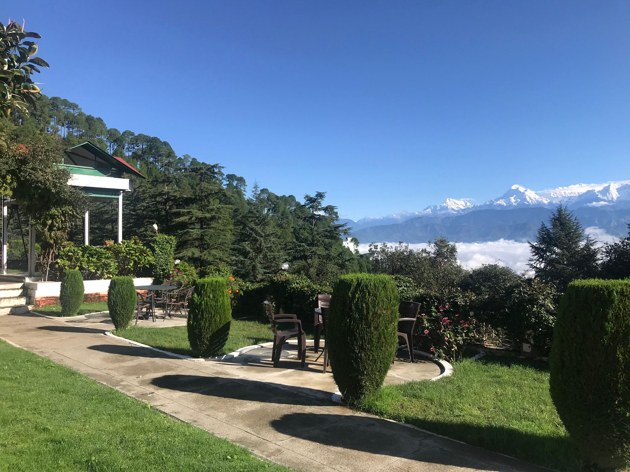undefined Krishna Mount View Mountain Resort 5