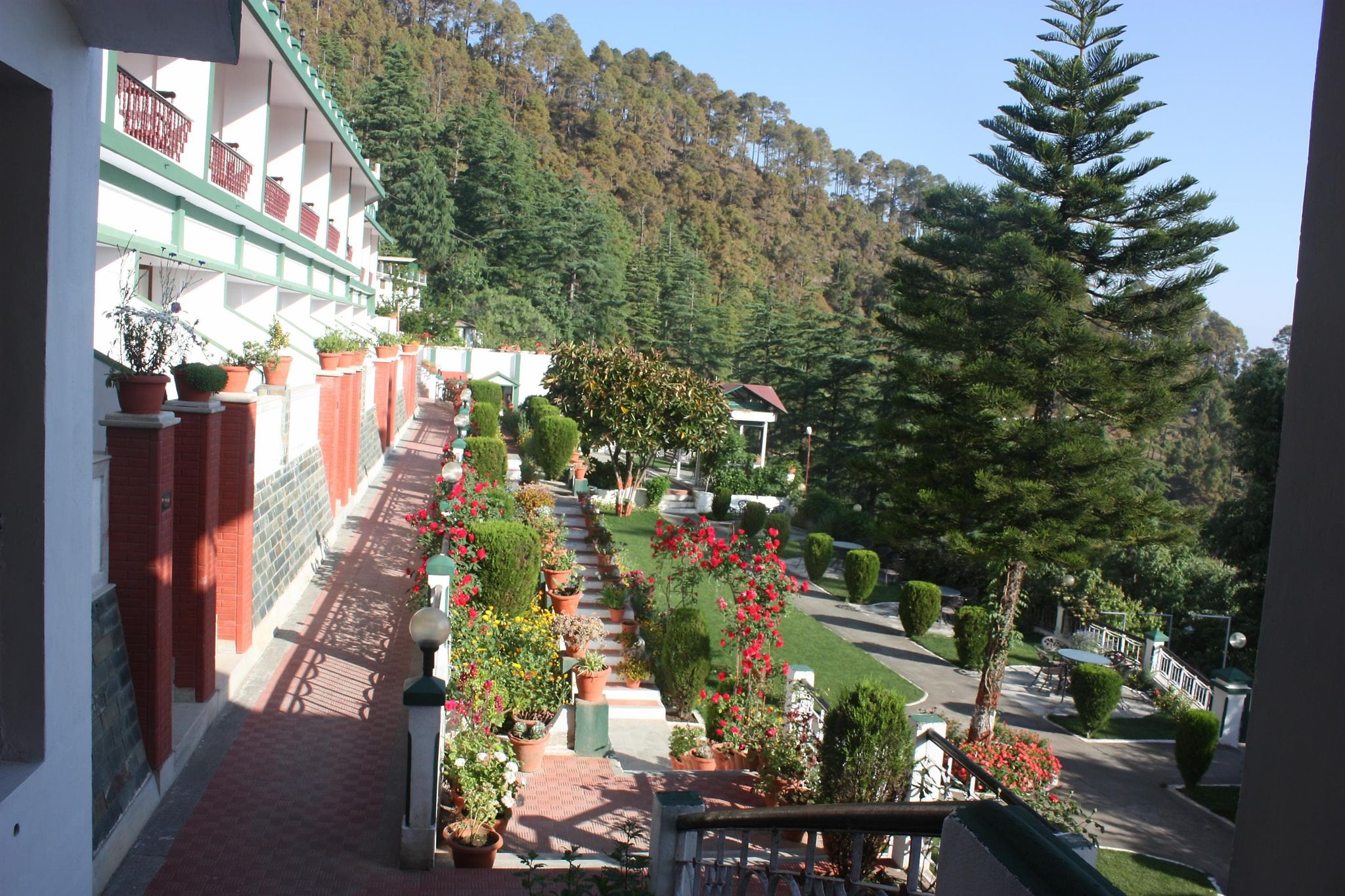 undefined Krishna Mount View Mountain Resort 10