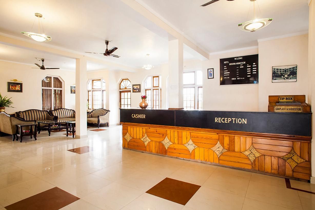 undefined Krishna Mount View Mountain Resort 2