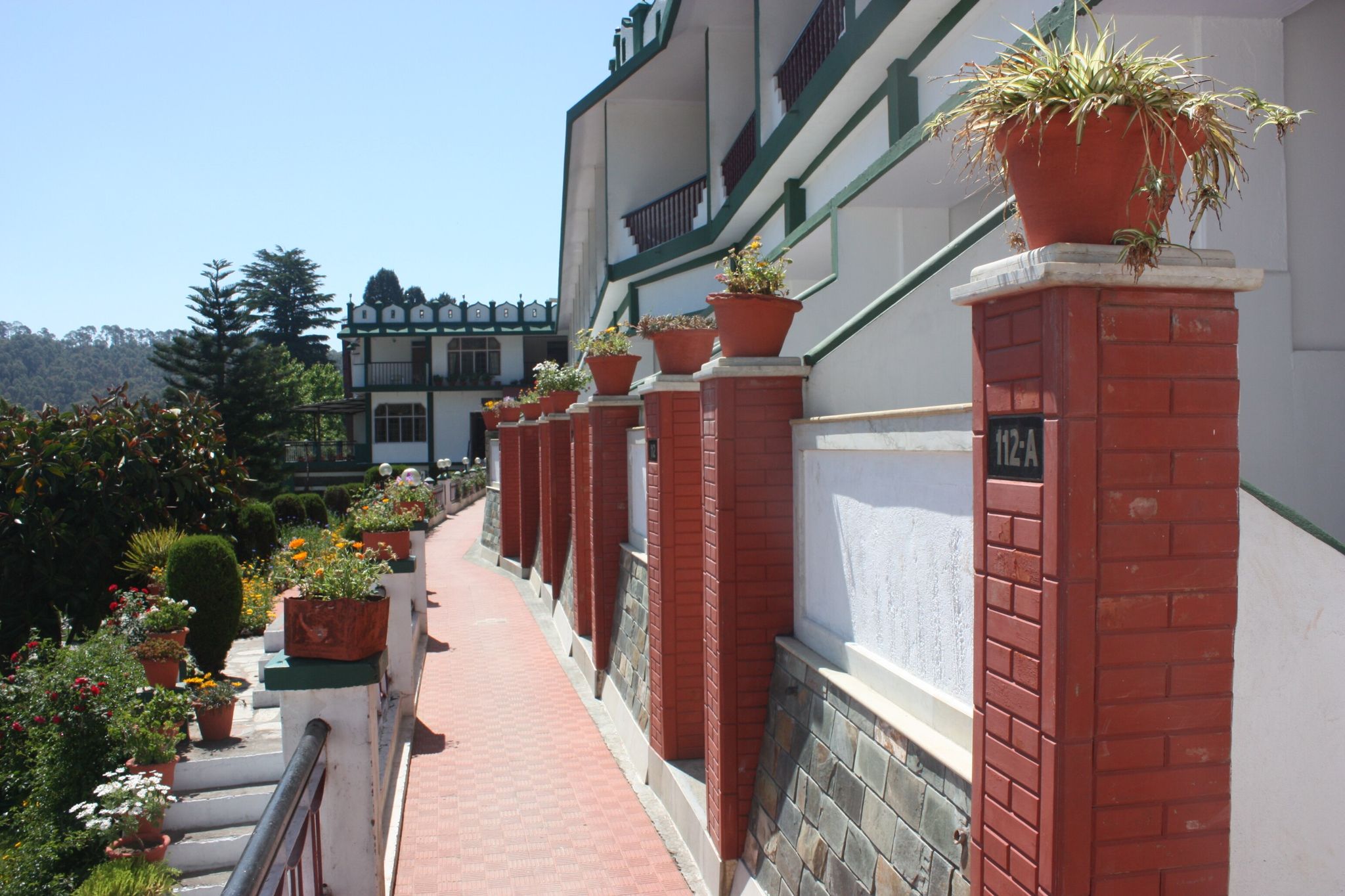 Hotel Exterior