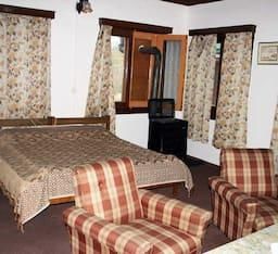 Hotel Madhuban Double Bed Single Room 6