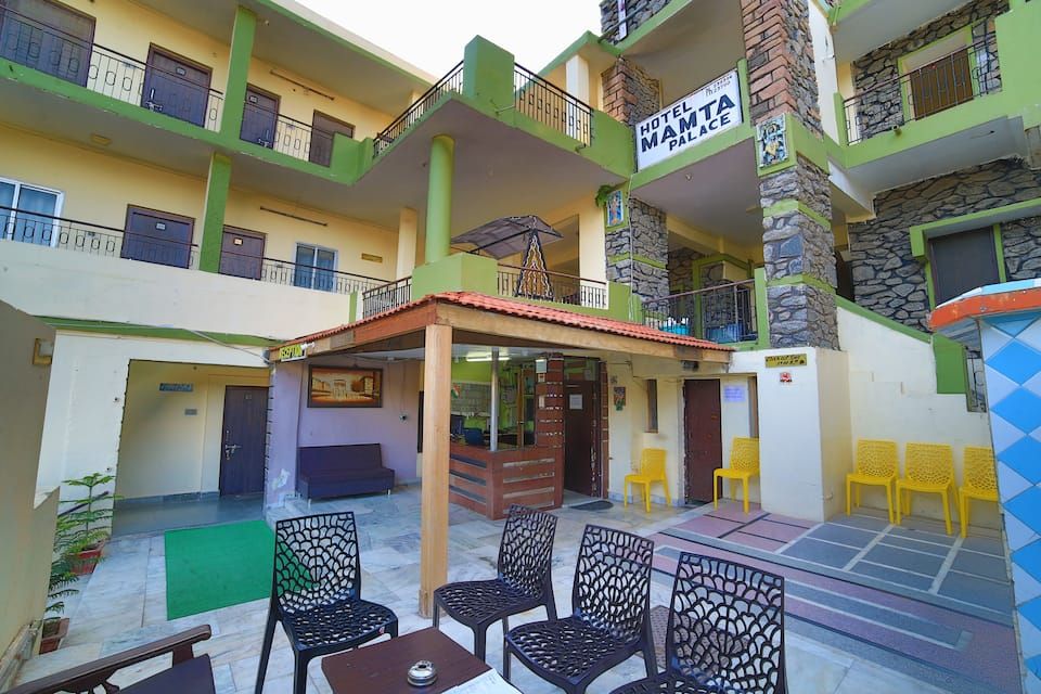 undefined Hotel Mamta palace (500 meters from nakki lake) 5