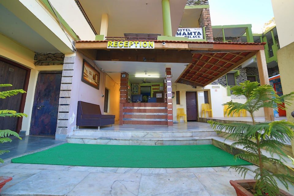 undefined Hotel Mamta palace (500 meters from nakki lake)