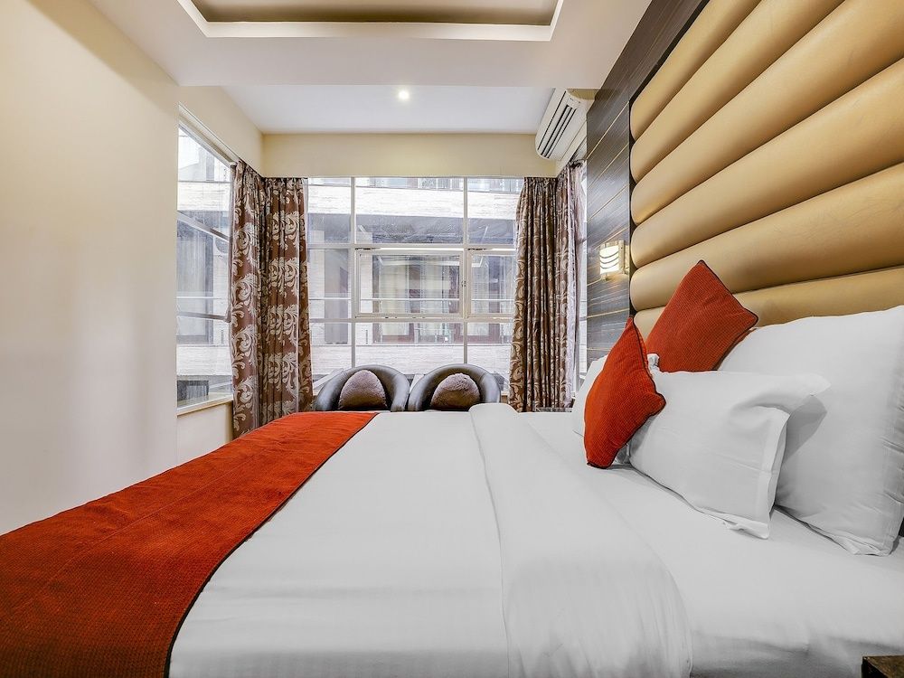 Grandeur De Sanchi Grandeur Deluxe Room 3