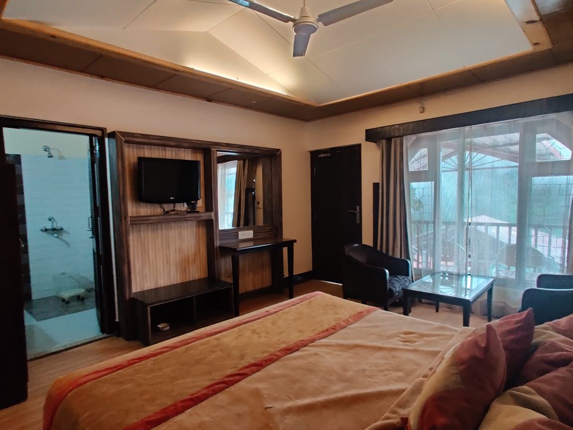 Hotel Krishna Executive Room 8