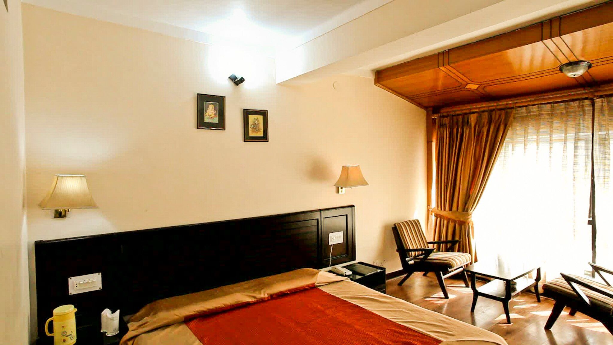 Executive Room