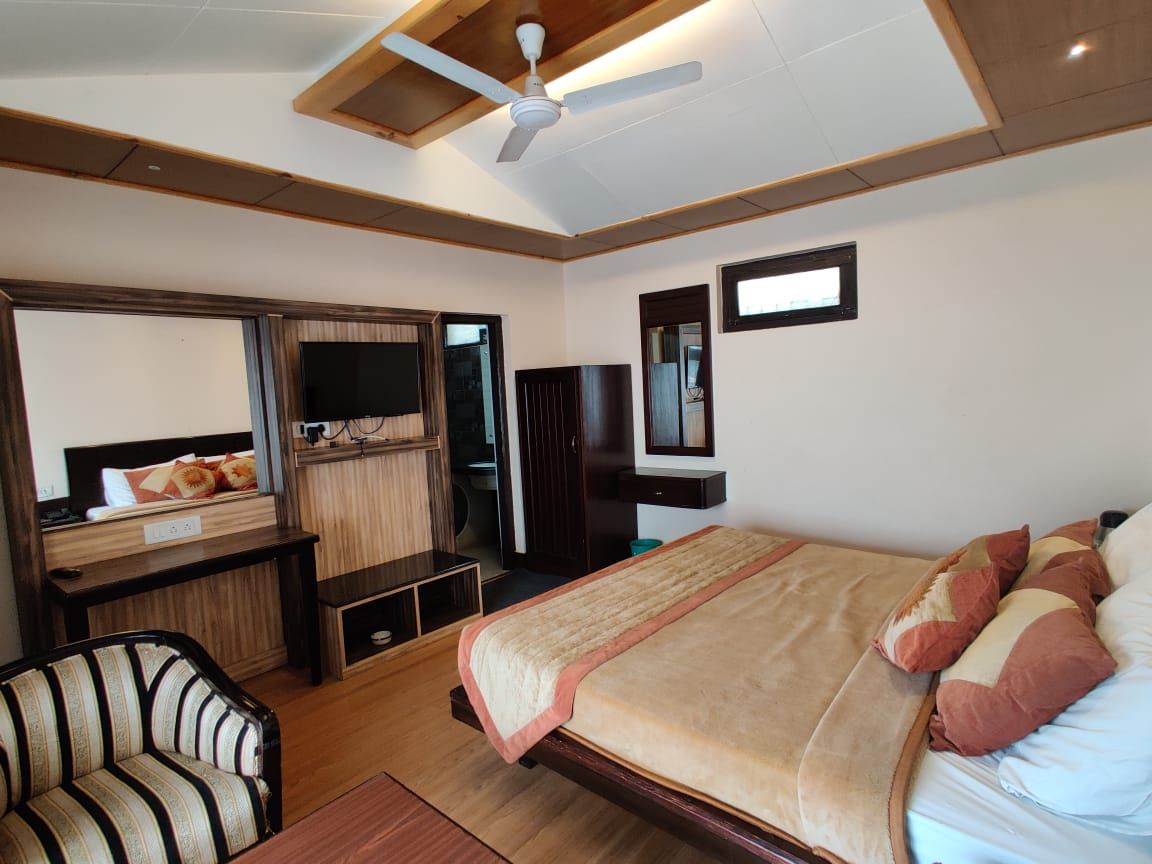 Hotel Krishna Executive Room 4