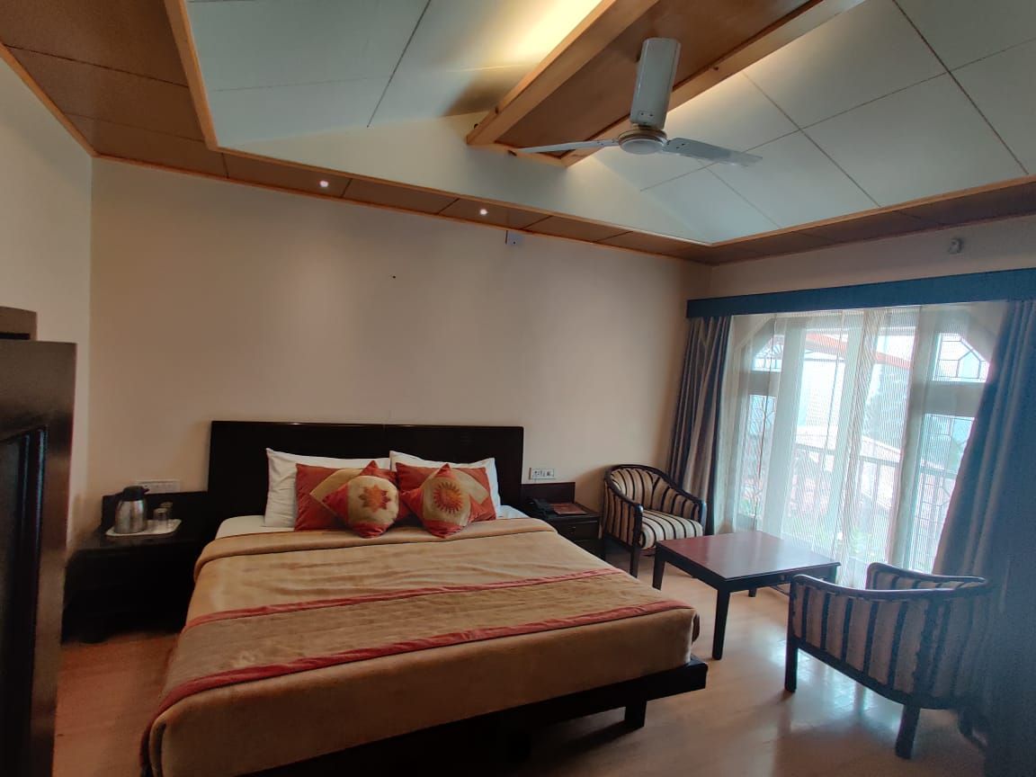 Hotel Krishna Executive Room 3