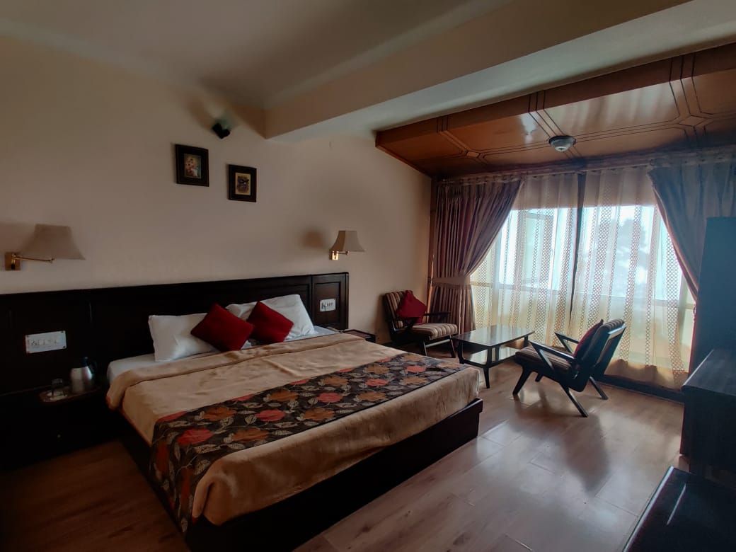 Executive Room