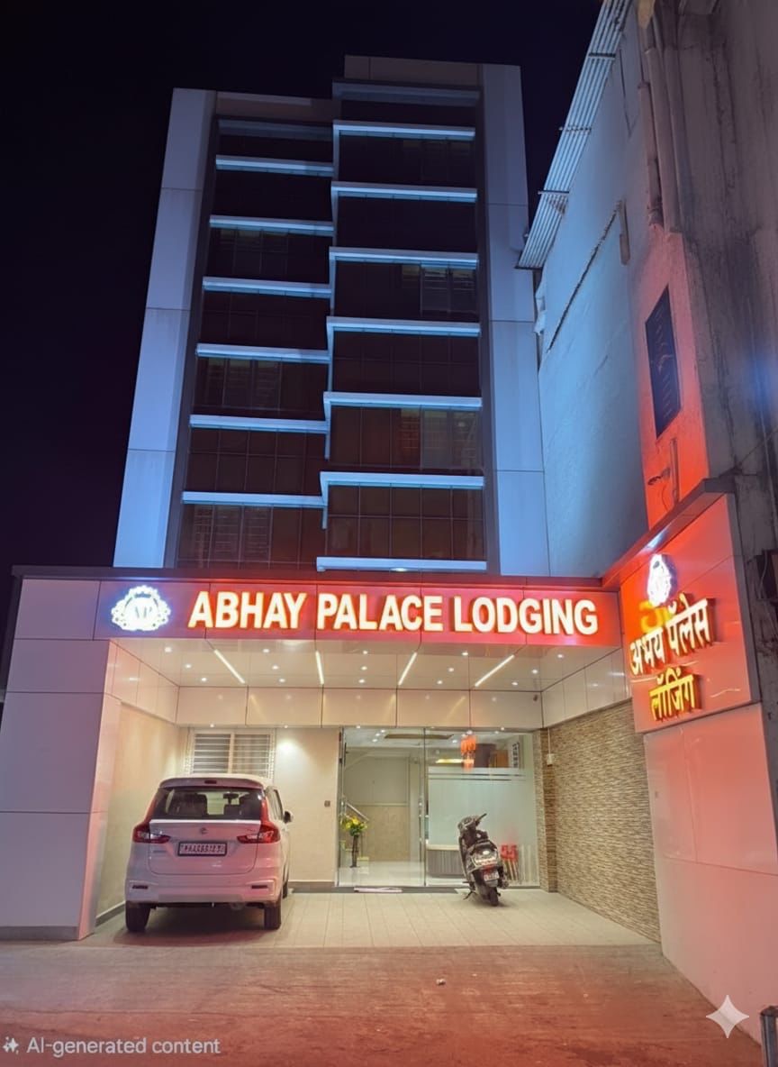 HOTEL ABHAY PALACE