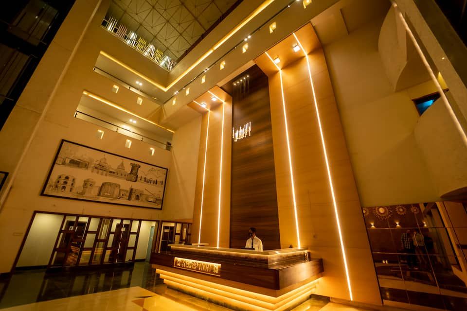 undefined Hotel Yash Palace 2