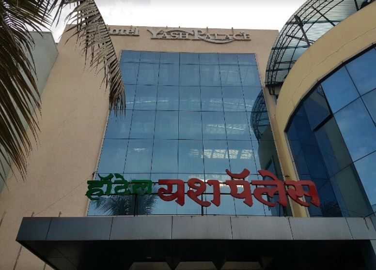 Hotel Yash Palace