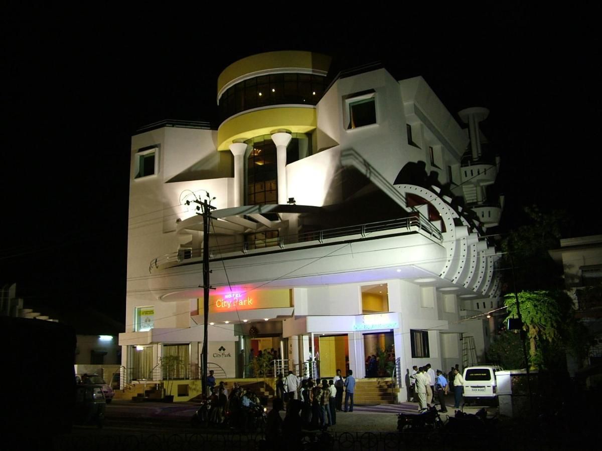 undefined Hotel City Park, Solapur