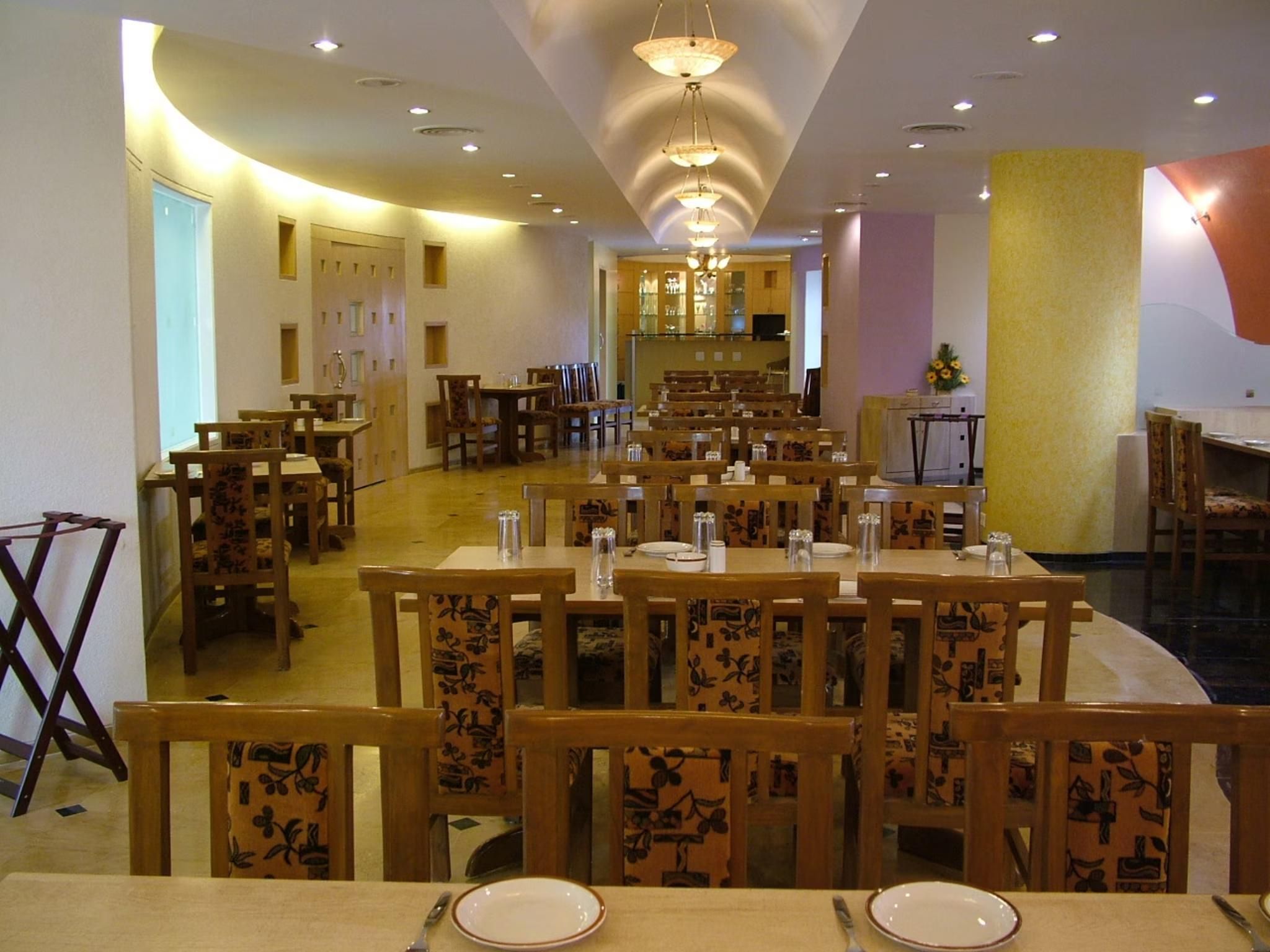 undefined Hotel City Park, Solapur 4