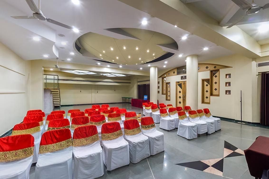 undefined Hotel City Park, Solapur 5