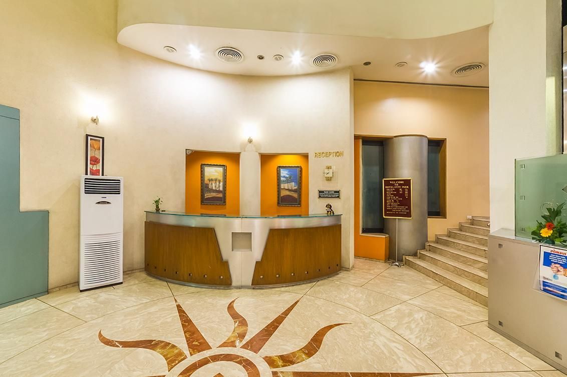undefined Hotel City Park, Solapur 2
