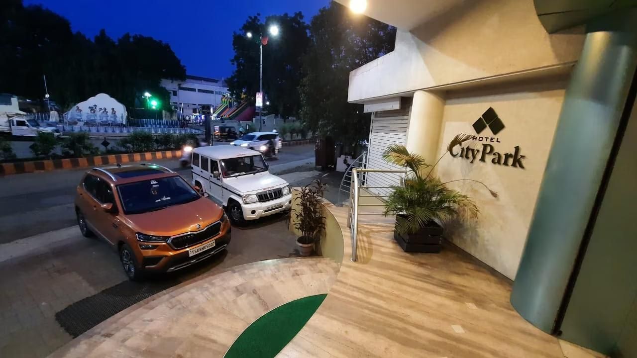 undefined Hotel City Park, Solapur 6