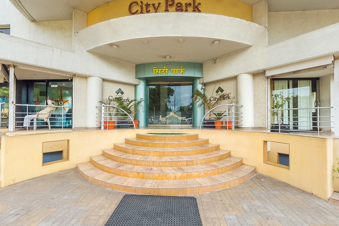 undefined Hotel City Park, Solapur 8
