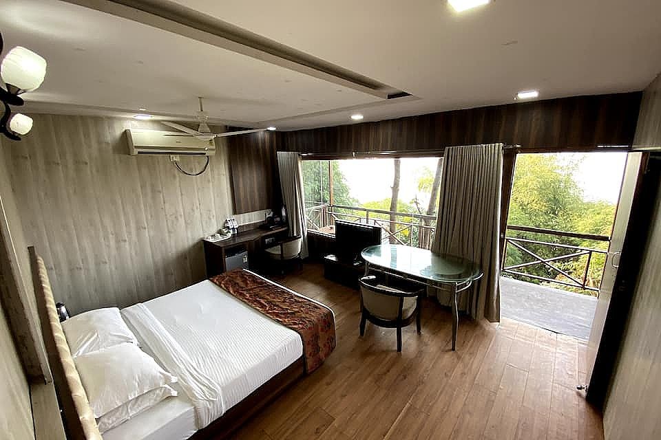 MPT WIND N WAVES COTTAGES BHOPAL Mini Deluxe Rooms 2
