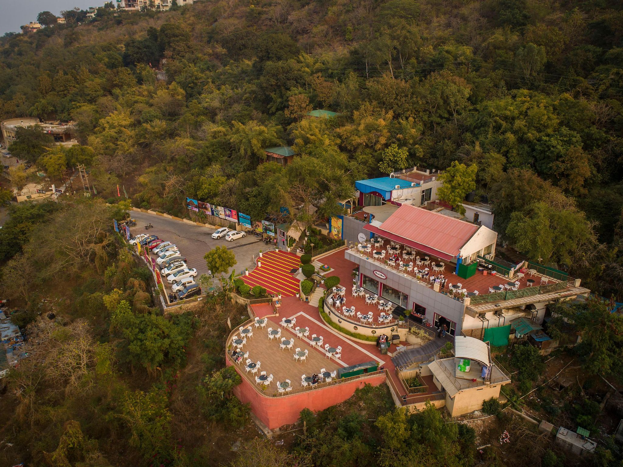 MPT WIND N WAVES COTTAGES BHOPAL