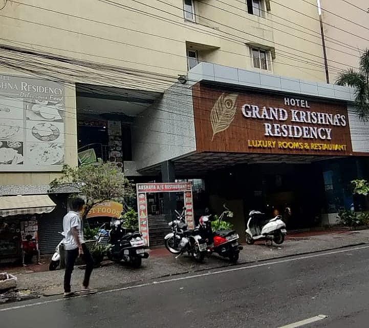 Hotel Exterior