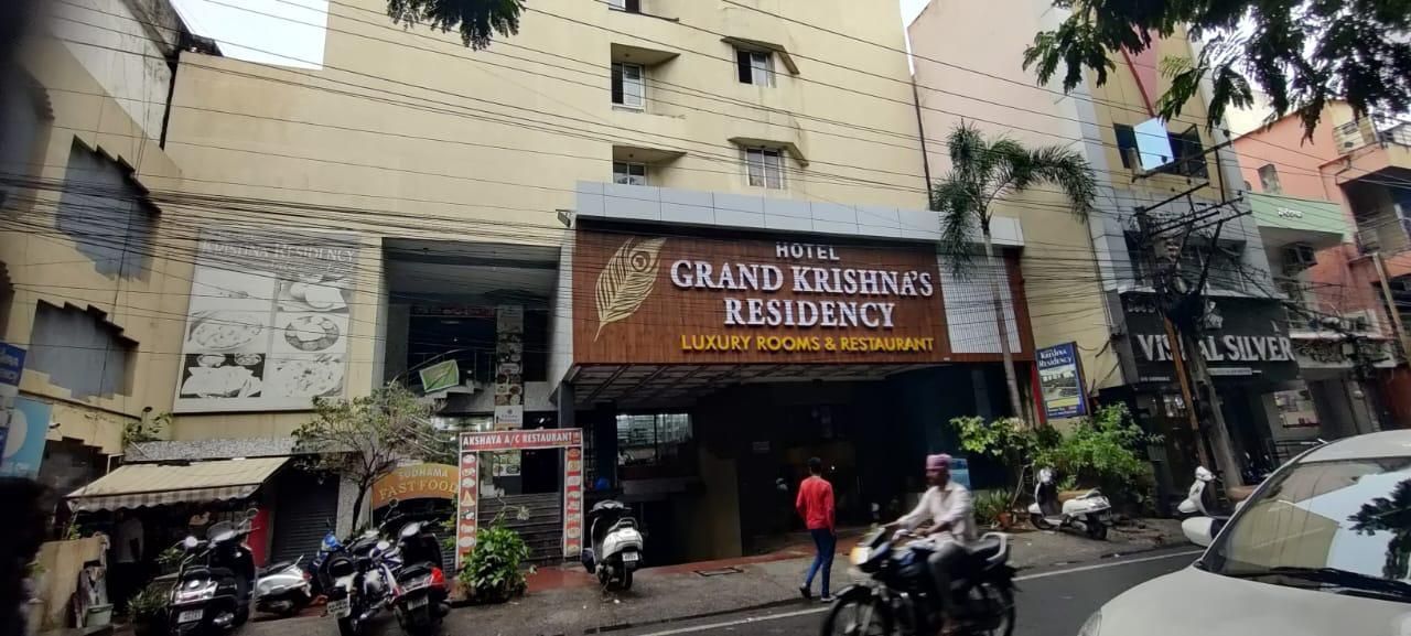 Hotel Exterior