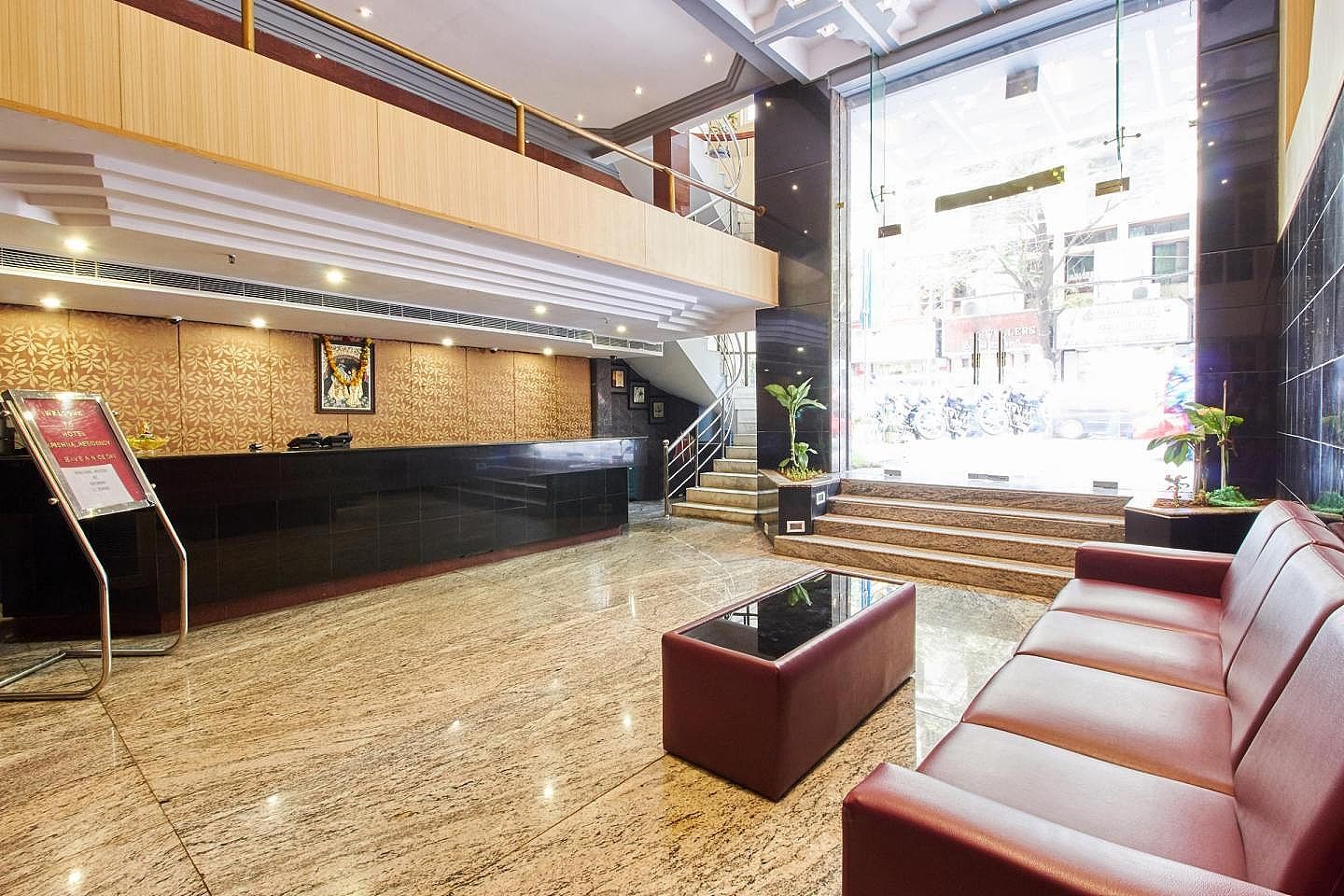Public Areas