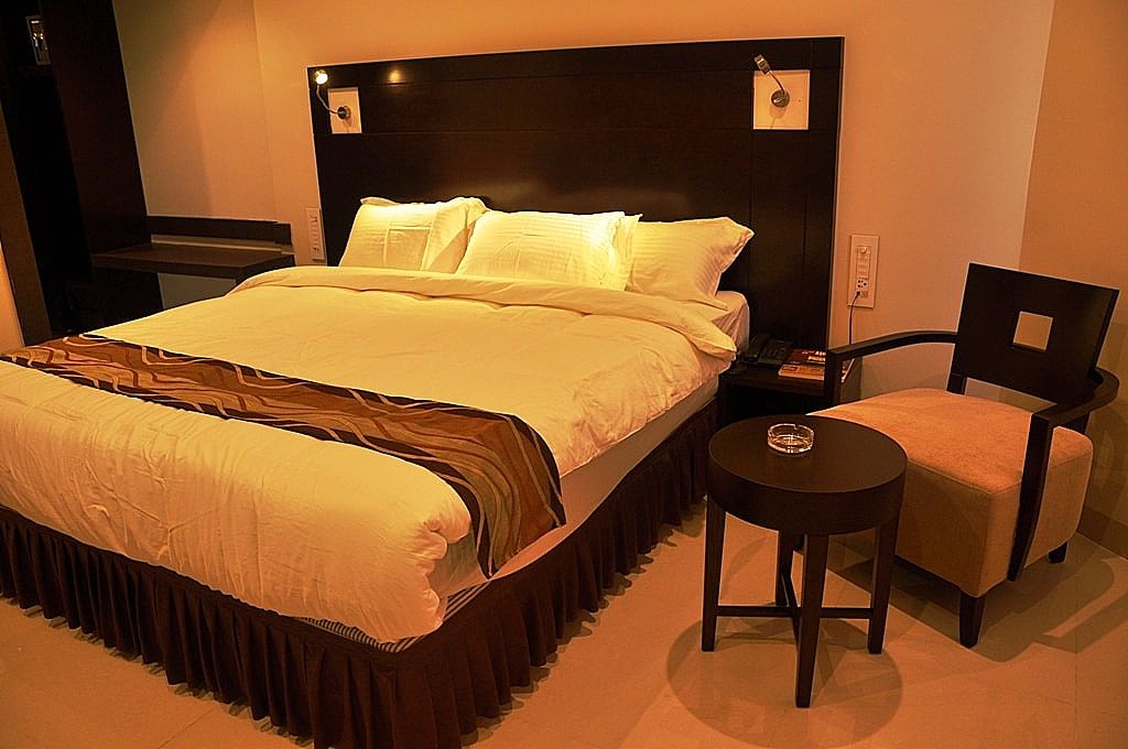 Hotel Grand Krishna's Residency Standard AC Room