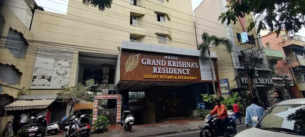 Hotel Exterior