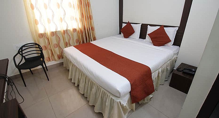 SRK Paradise Standard Room 3