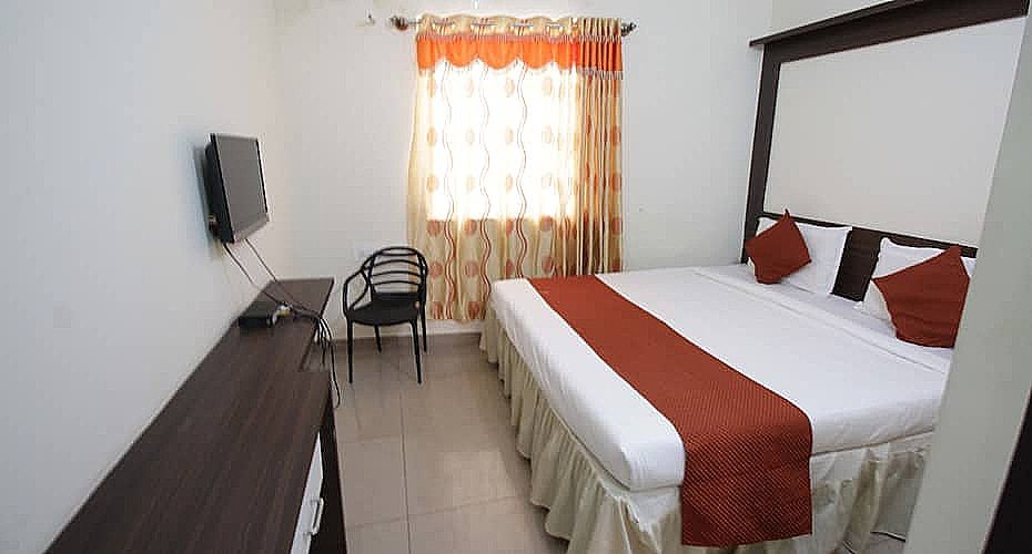 SRK Paradise Standard Room 4