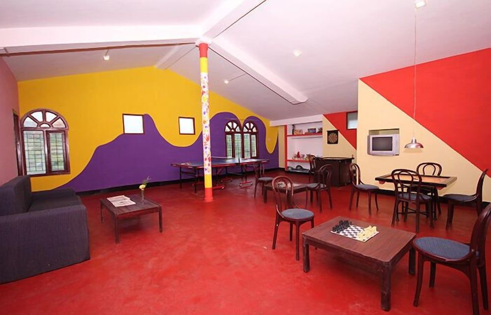 Children's play area - indoor