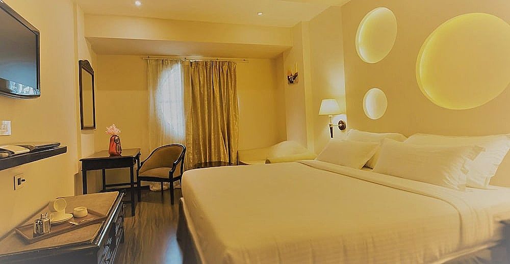 Premium Room, 1 Bedroom, Accessible, City View