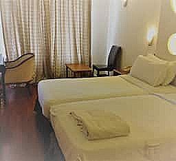 The Orbis Hotel Deluxe Room