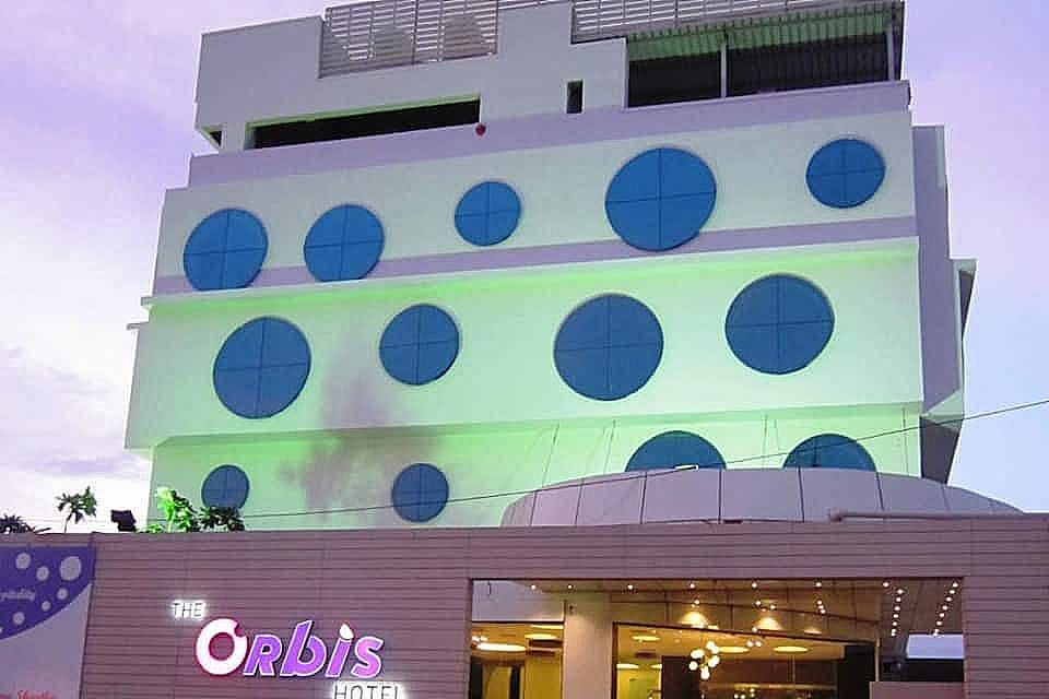 undefined The Orbis Hotel 10