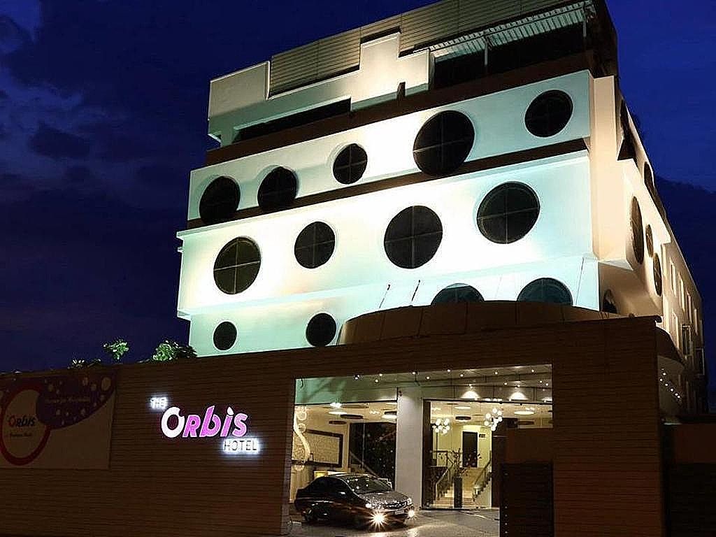 undefined The Orbis Hotel 9