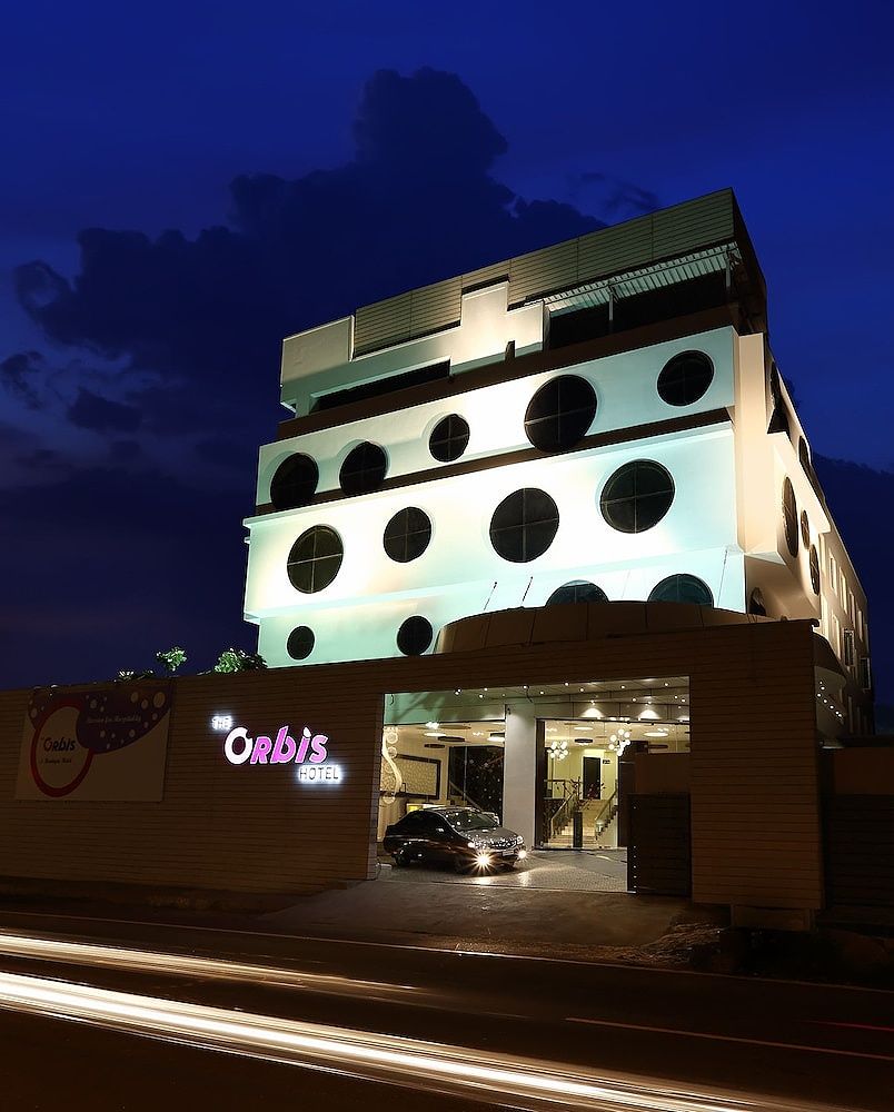 undefined The Orbis Hotel 6