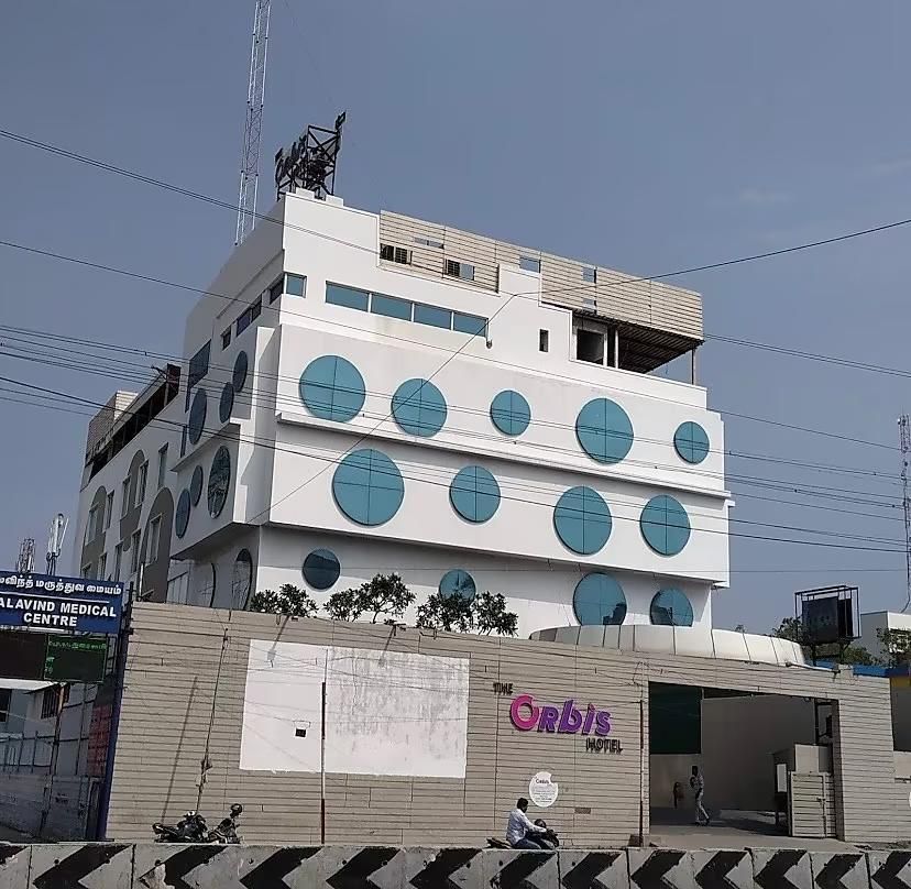 undefined The Orbis Hotel