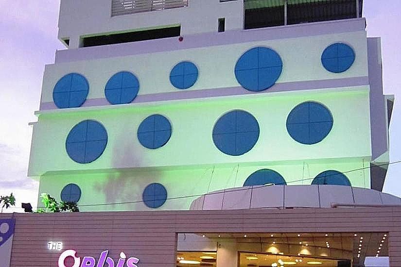 undefined The Orbis Hotel 8