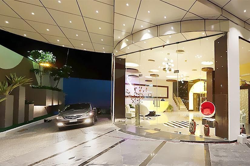 undefined The Orbis Hotel 8