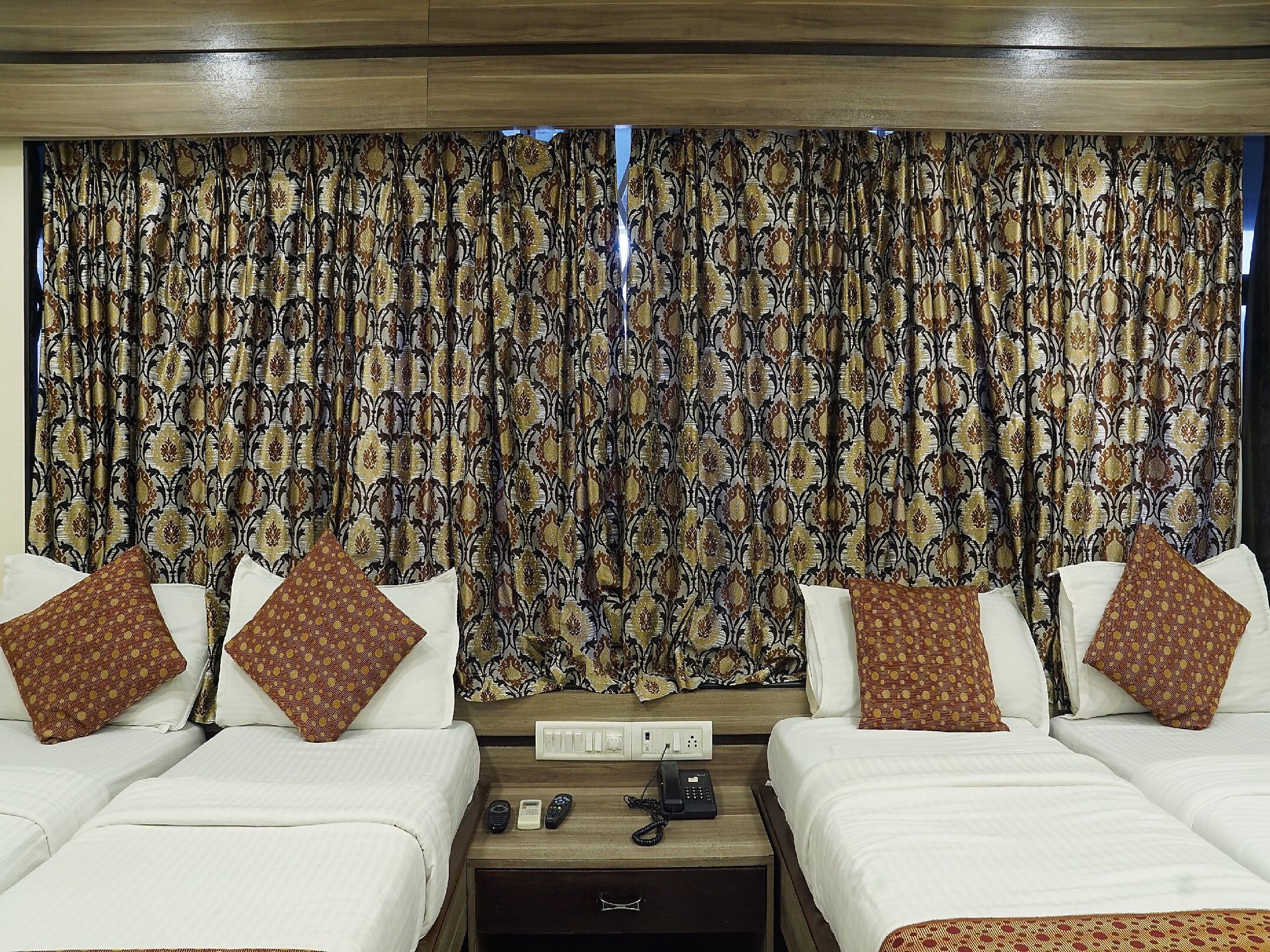 Hotel Ocean Residency