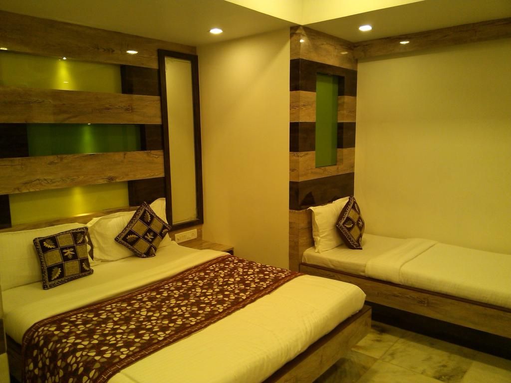 Hotel Ocean Residency