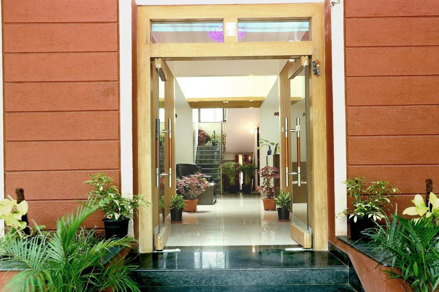Hotel Exterior