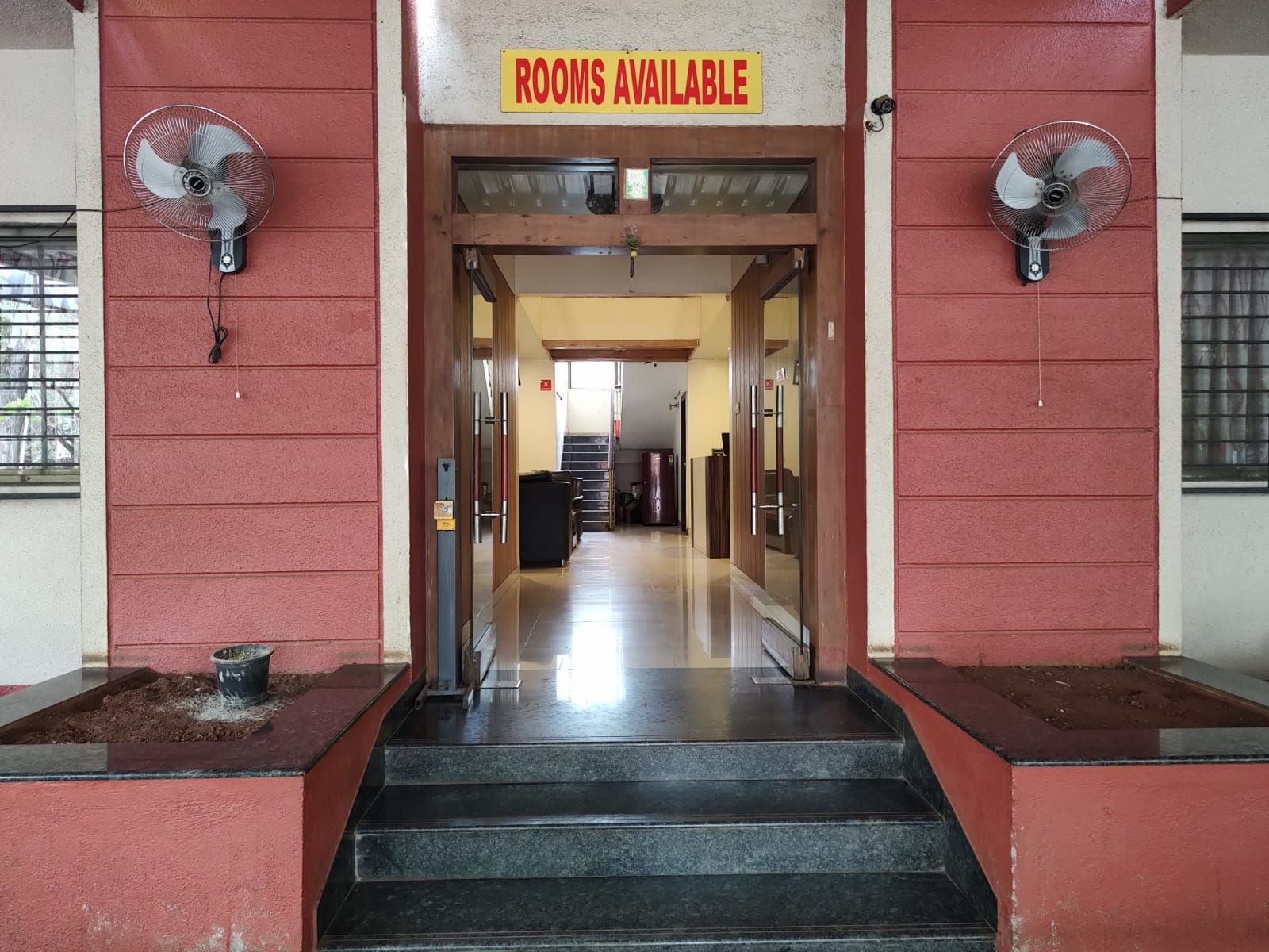 Hotel Exterior