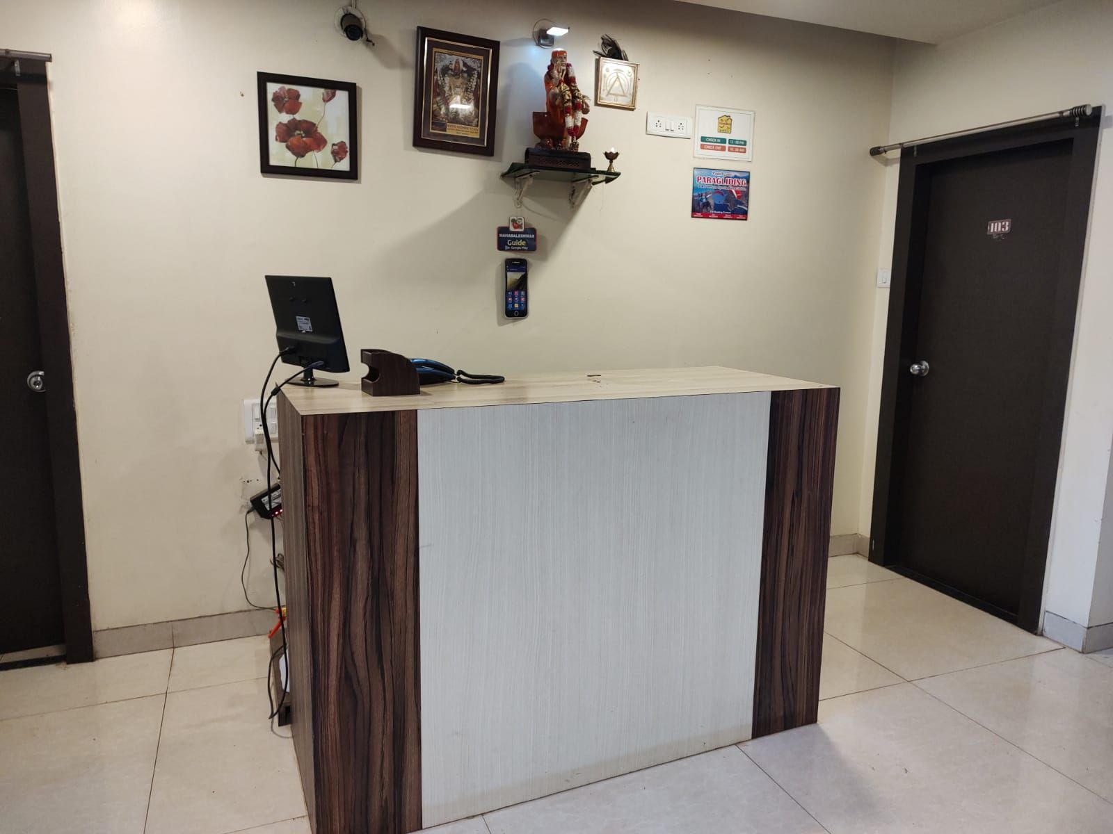 Public Areas