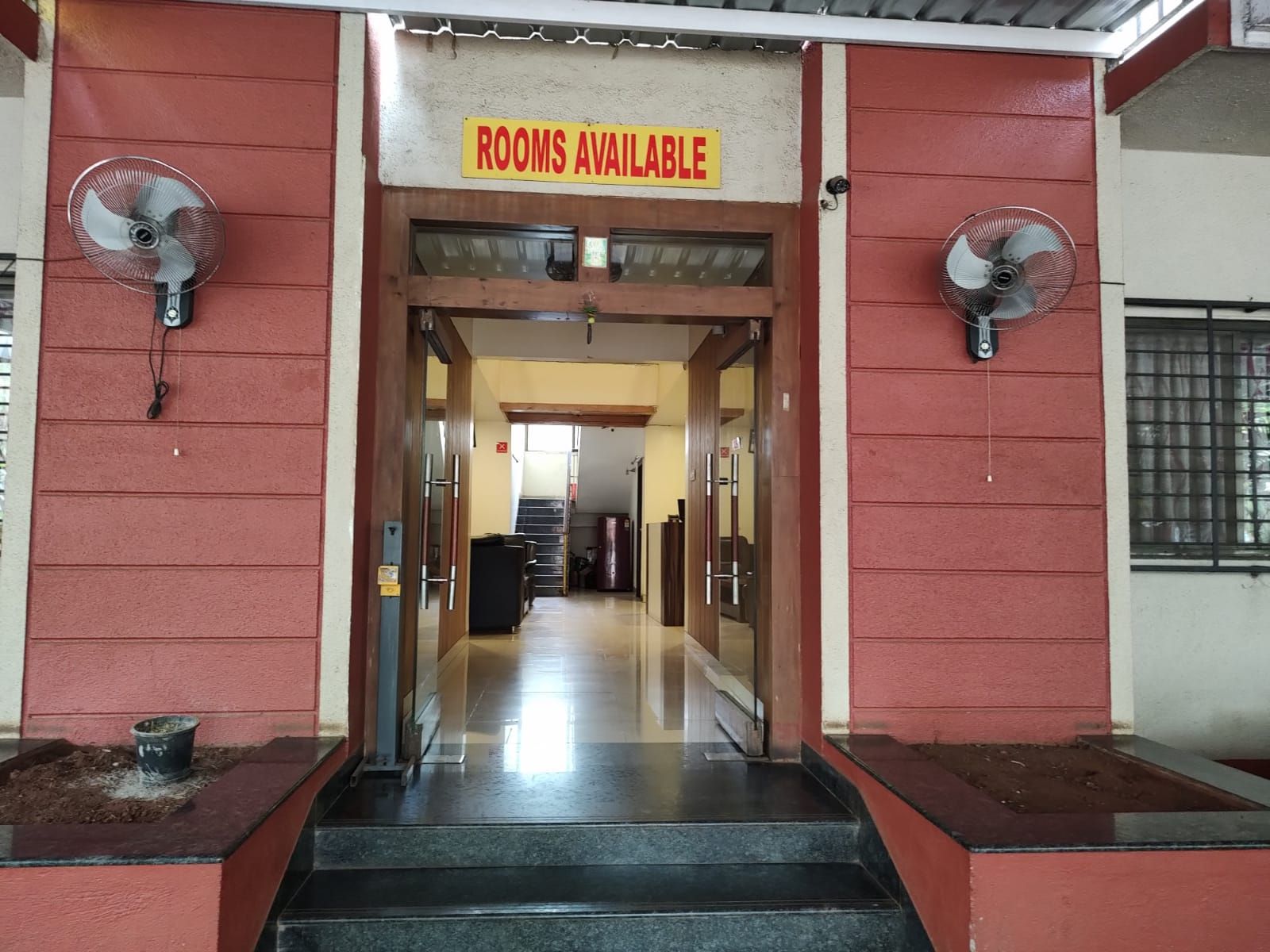 Hotel Exterior