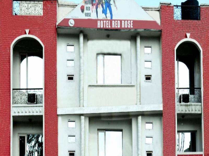 Hotel Red Rose Standard Room 2