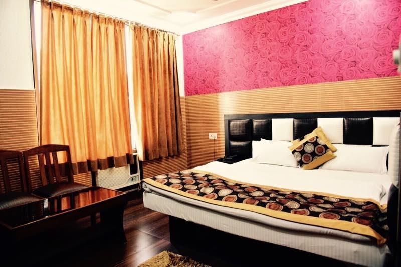 Hotel Red Rose Standard Room 3